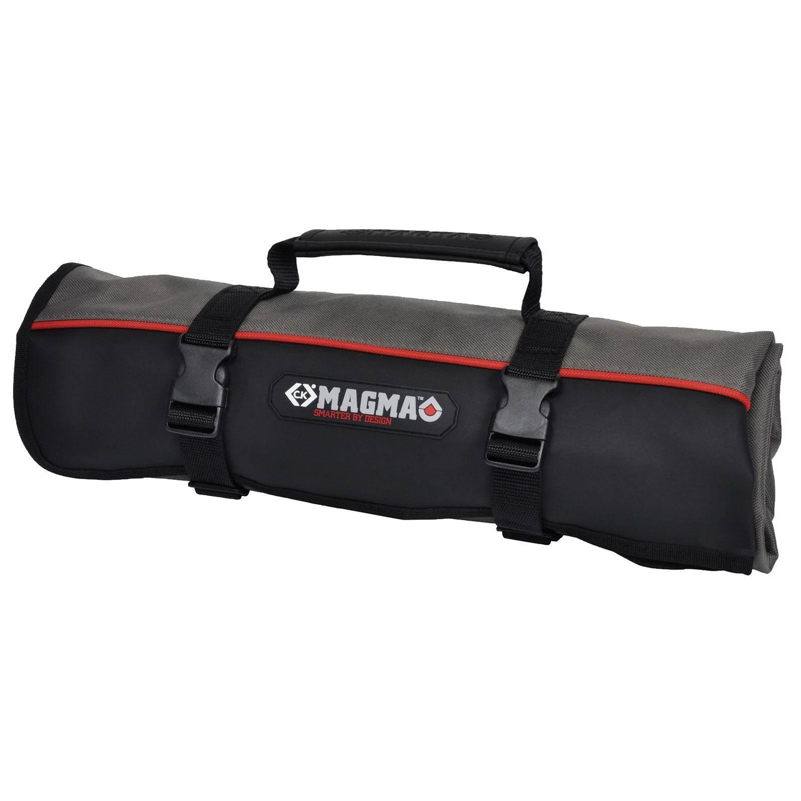 CK Tools MA2718 Magma Tool Roll - Cloud Nine Stores