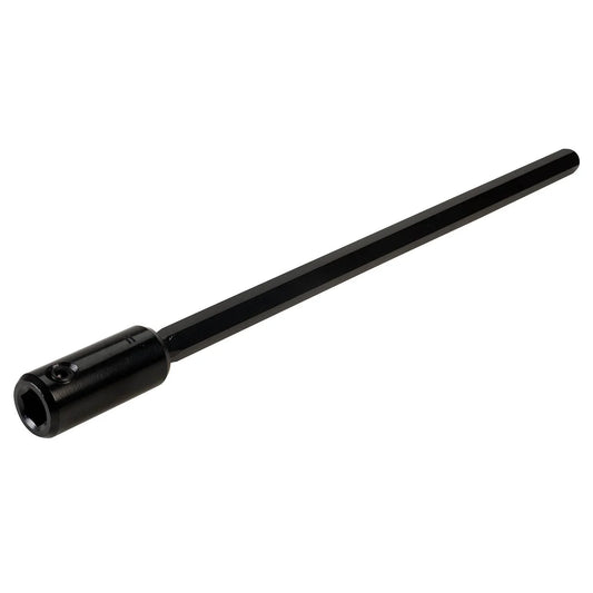 CK Tools 424049 Extension Drive Bar For 11mm Shaft Hole Saw Arbors 300mm - Cloud Nine Stores