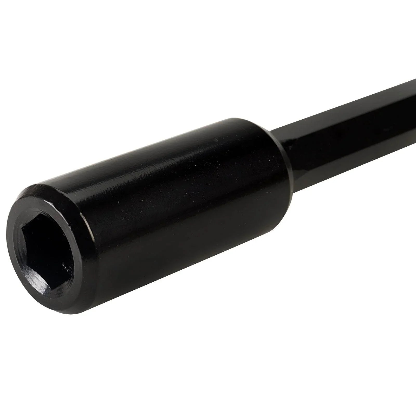 CK Tools 424049 Extension Drive Bar For 11mm Shaft Hole Saw Arbors 300mm - Cloud Nine Stores