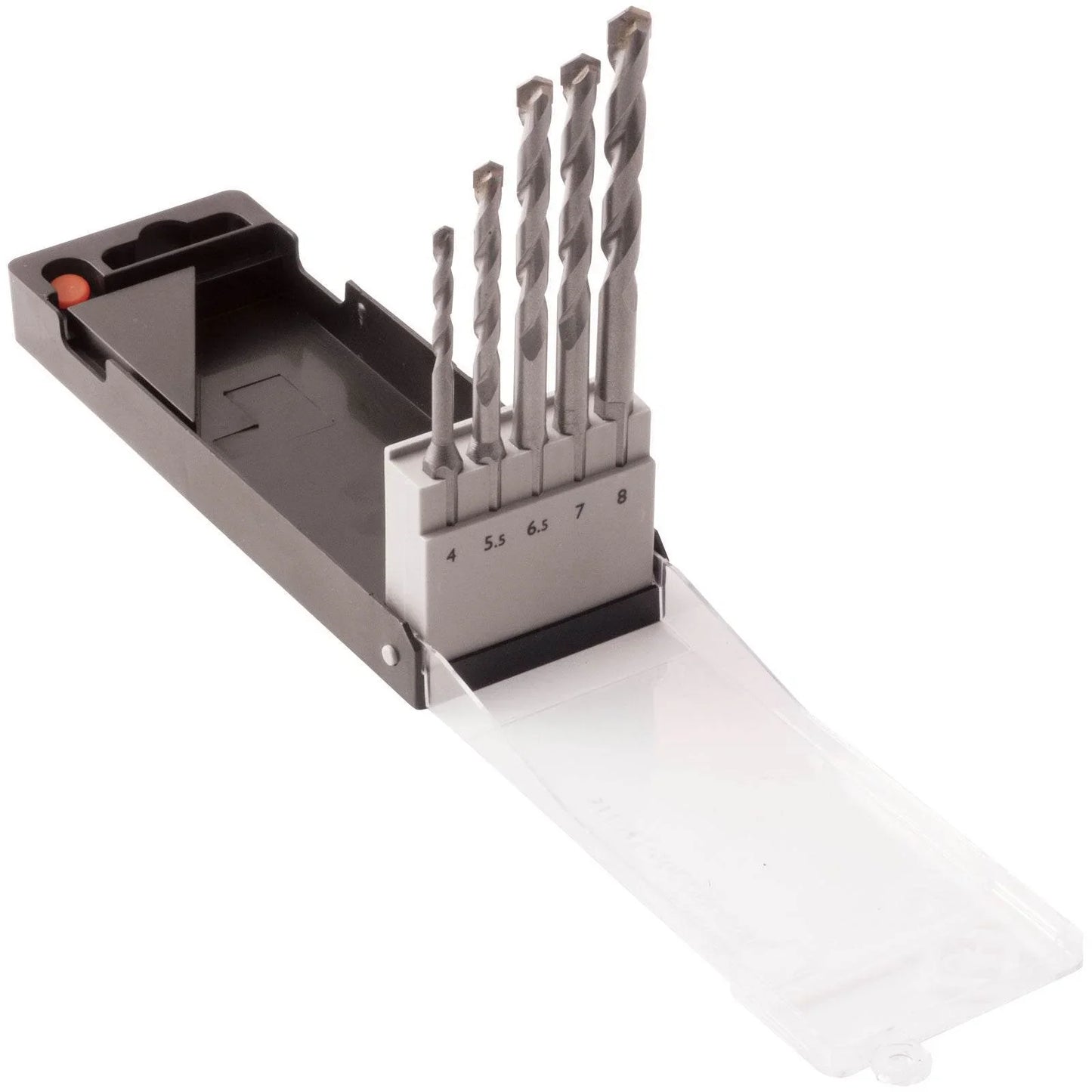 CK Tools T3112 Masonry Hex Drill Bit Set of 5 - Cloud Nine Stores