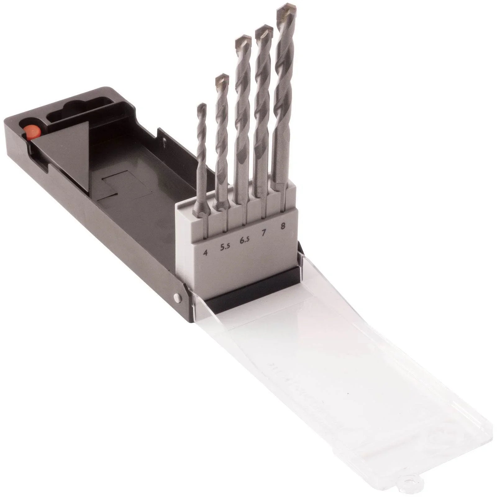 CK Tools T3112 Masonry Hex Drill Bit Set of 5 - Cloud Nine Stores