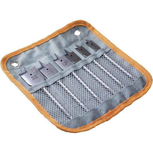 Avit AV08013 Flat Bit Set - 6 pcs - Cloud Nine Stores