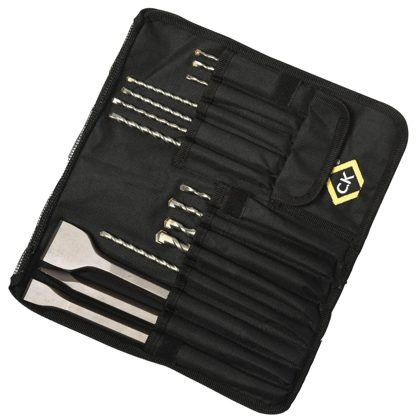 CK Tools T3132 SDS Concrete Drill Bit Set Of 14 - Cloud Nine Stores