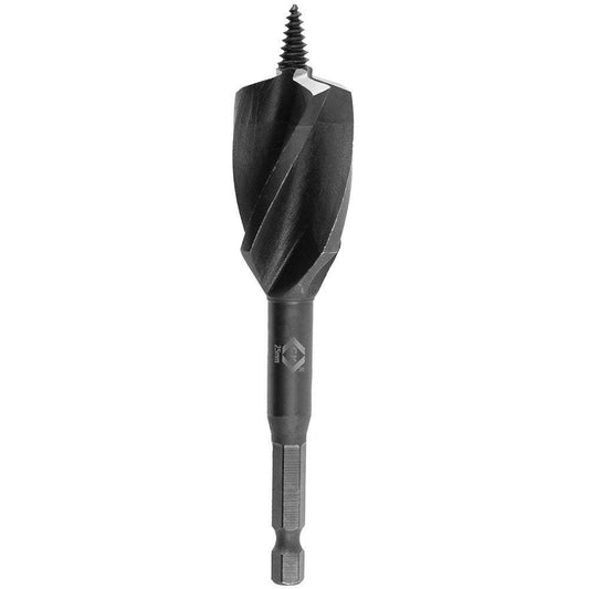 CK Tools T2946-25 Fast4Nails Wood Drill Bit 25 mm x 120 mm - Cloud Nine Stores