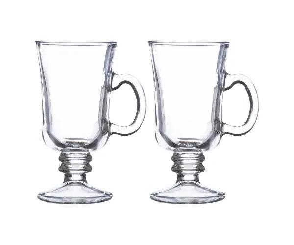 Ravenhead Entertain Irish Coffee Glasses, Set Of 2, 24cl - Cloud Nine Stores