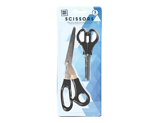 Scissors 2pk - Cloud Nine Stores