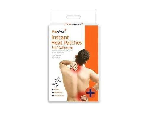 Self Adhesive Instant Heat Pads - 2 Pack - Cloud Nine Stores