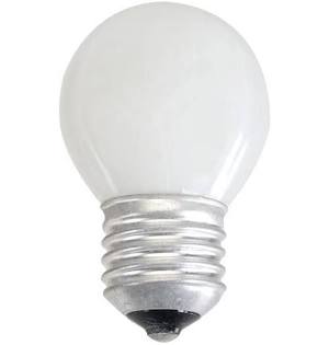 10 x Ever Ready 25w Golf Rough Service Incandescent Light Bulb E27 Pearl