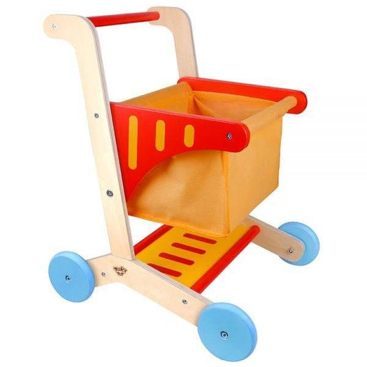 Shopping Cart - Tooky Toys - Cloud Nine Stores