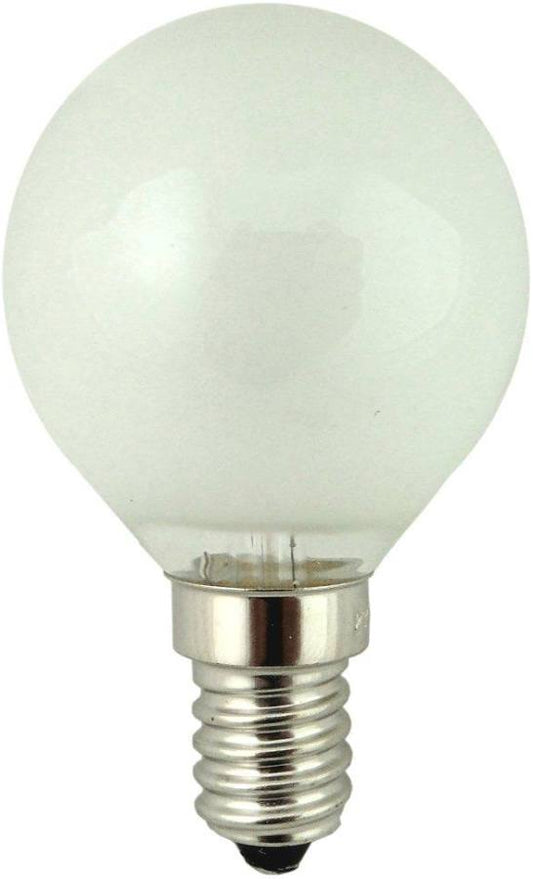 10 x Ever Ready 60w Golf Rough Service Incandescent Light Bulb SES Pearl