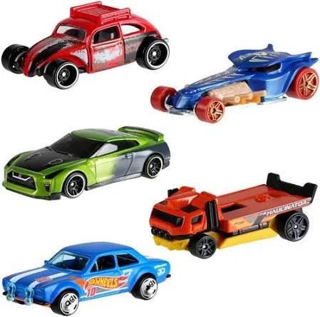 Hot Wheels Basic Car Assorted - Cloud Nine Stores
