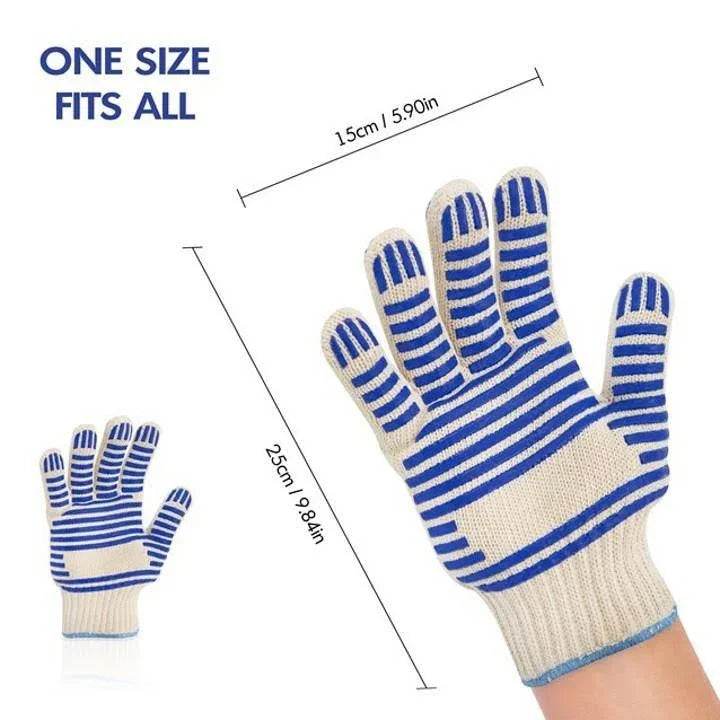 Anika Oven Glove - Cloud Nine Stores