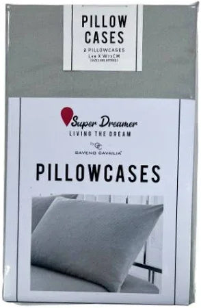 Super Dreamer Pillowcase 2 Pack - Cloud Nine Stores