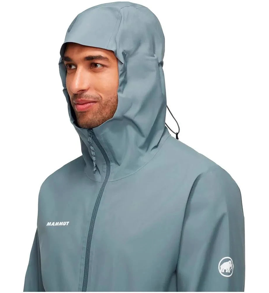 Mammut Men's Linard Waterproof Breathable Jacket