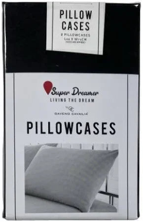 Super Dreamer Pillowcase 2 Pack - Cloud Nine Stores
