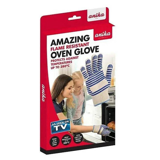Anika Oven Glove - Cloud Nine Stores