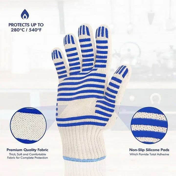 Anika Oven Glove - Cloud Nine Stores