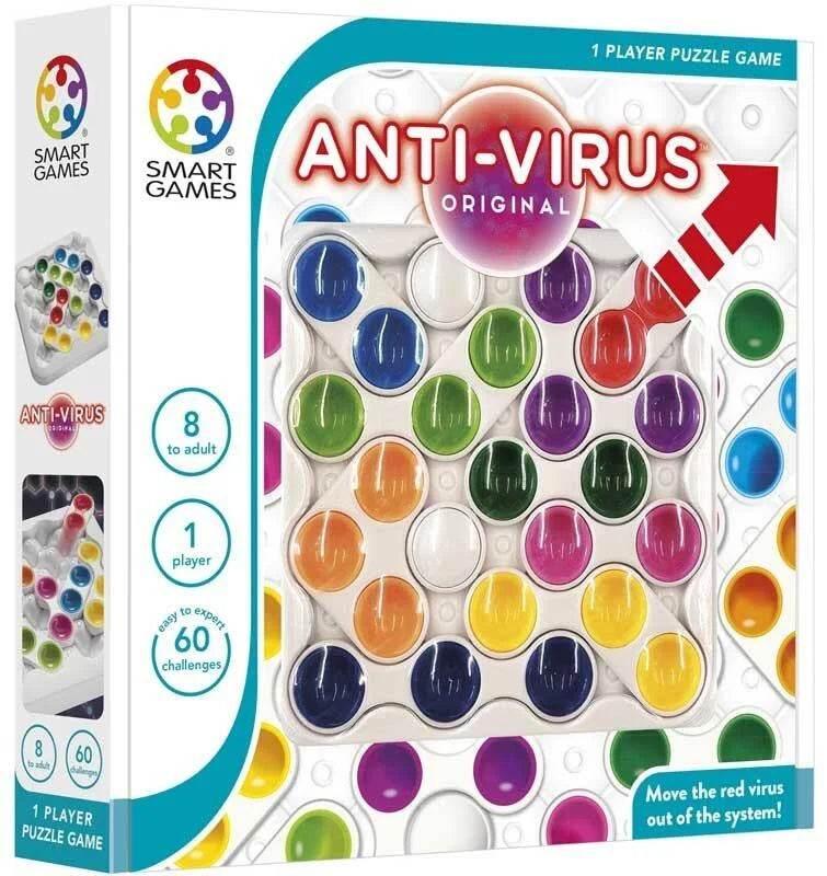 ANTI-VIRUS -Smart Games - Cloud Nine Stores