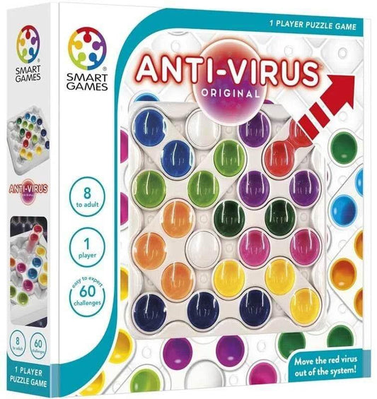 ANTI-VIRUS -Smart Games - Cloud Nine Stores