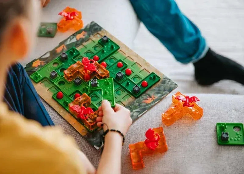 SMART GAMES - DRAGON INFERNO - Cloud Nine Stores Cloud Nine Stores