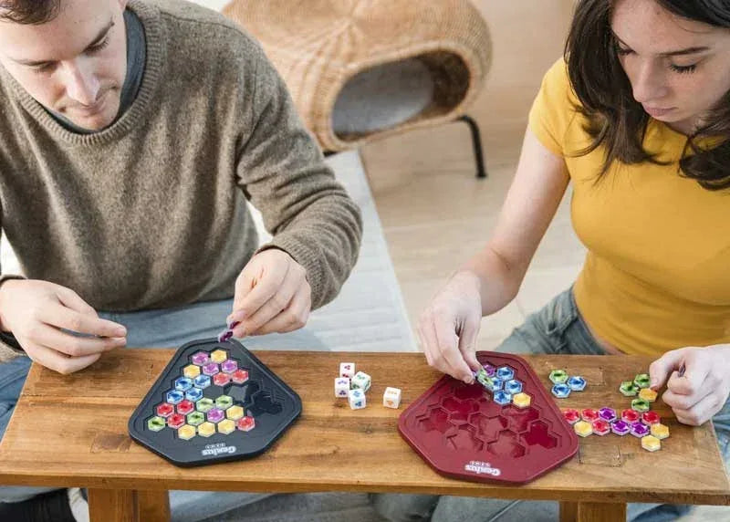 SMART GAMES - GENIUS GEMS - Cloud Nine Stores