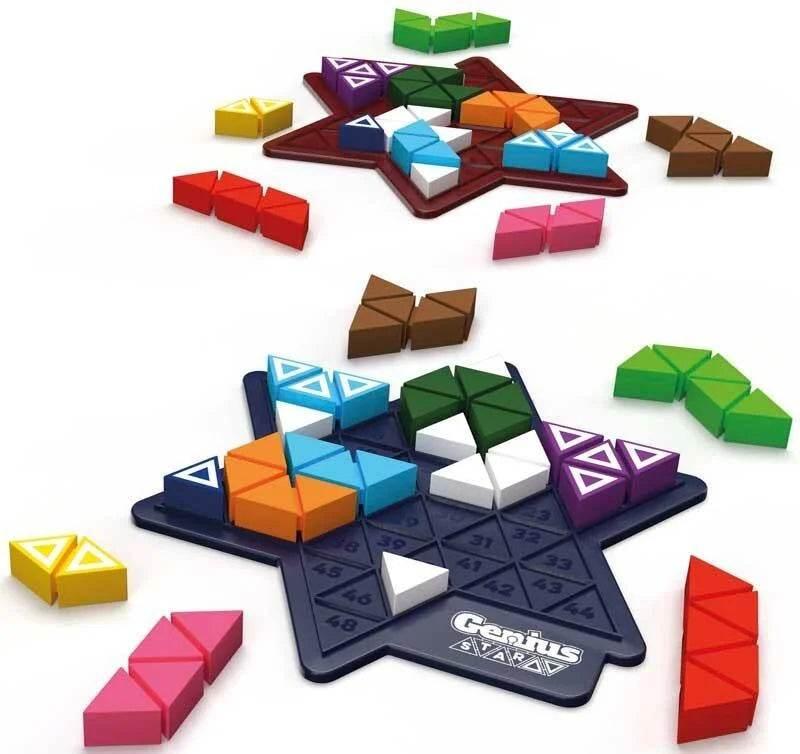 GENIUS STAR - Smart Games - Cloud Nine Stores