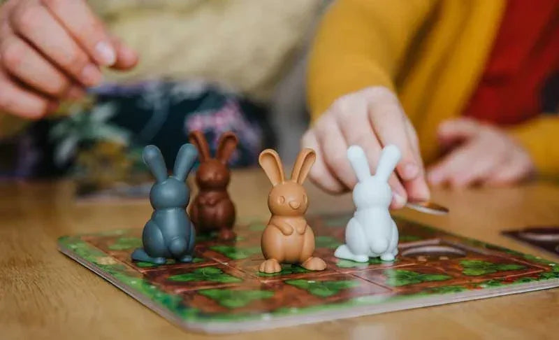 SMART GAMES - GRABBIT - Cloud Nine Stores