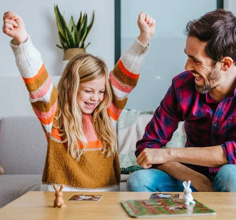 SMART GAMES - GRABBIT - Cloud Nine Stores Cloud Nine Stores