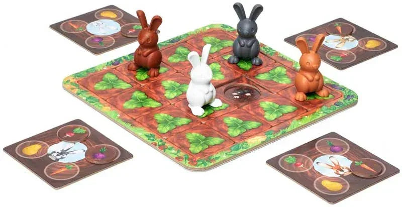 SMART GAMES - GRABBIT - Cloud Nine Stores Cloud Nine Stores