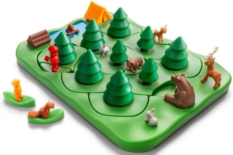 GRIZZLY GEARS - Smart Games - Cloud Nine Stores