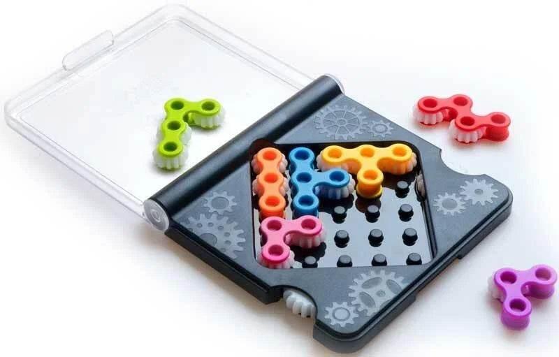 Smart Games - IQ GEARS - Cloud Nine Stores