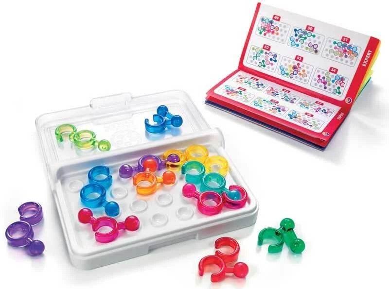 SMART GAMES - IQ LINK - Cloud Nine Stores