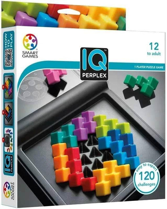 SMART GAMES - IQ PERPLEX - Cloud Nine Stores