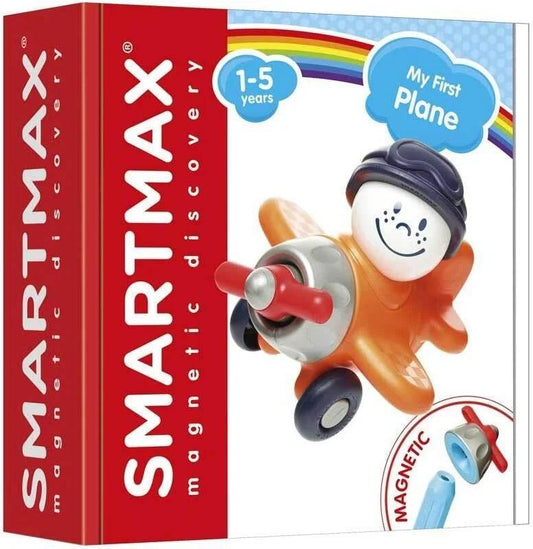 Smartmax My First Plane - Cloud Nine Stores