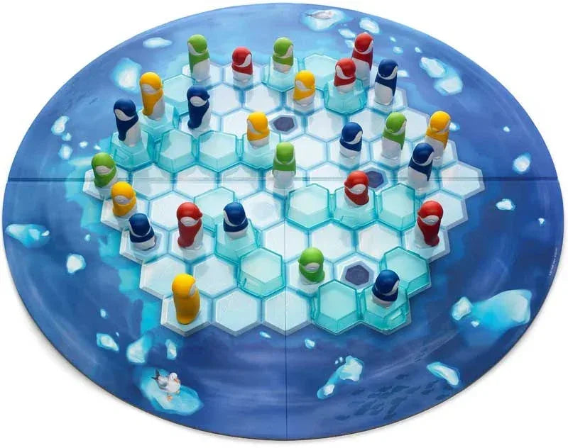 SMART GAMES - PENGUINS HUDDLE UP - Cloud Nine Stores Cloud Nine Stores