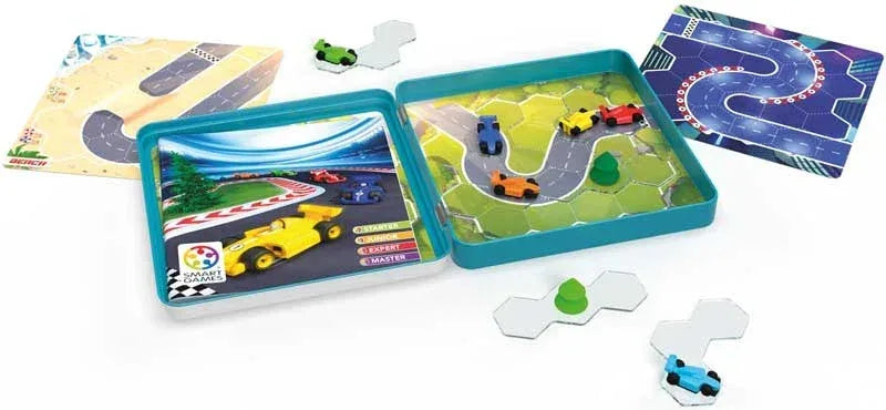 SMART GAMES - POLE POSITION - Cloud Nine Stores