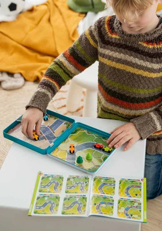 SMART GAMES - POLE POSITION - Cloud Nine Stores