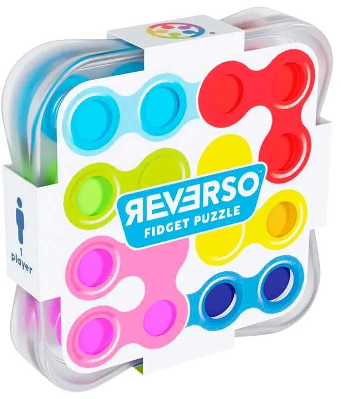 SMART GAMES - REVERSO - Cloud Nine Stores Cloud Nine Stores