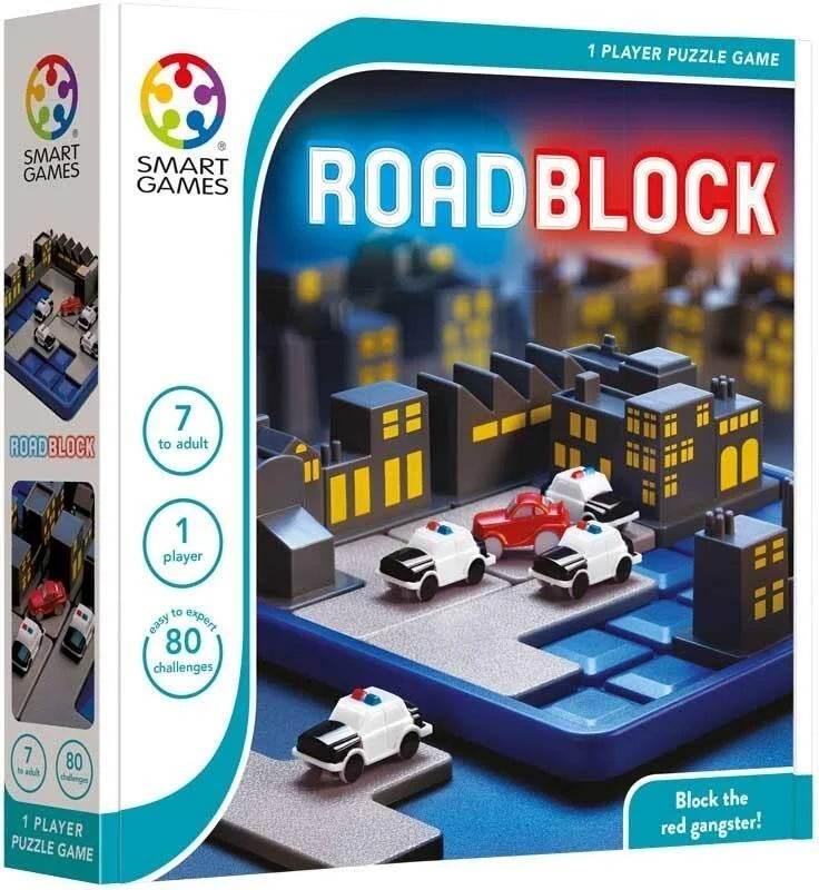 ROAD BLOCKS - Smart Games - Cloud Nine Stores