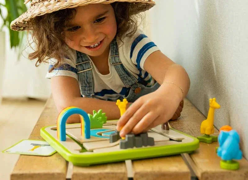 SMART GAMES - SAFARI PARK JR - Cloud Nine Stores