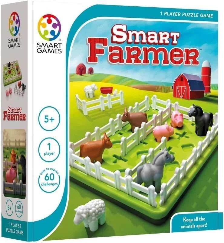 SMART FARMER - Smart Games - Cloud Nine Stores
