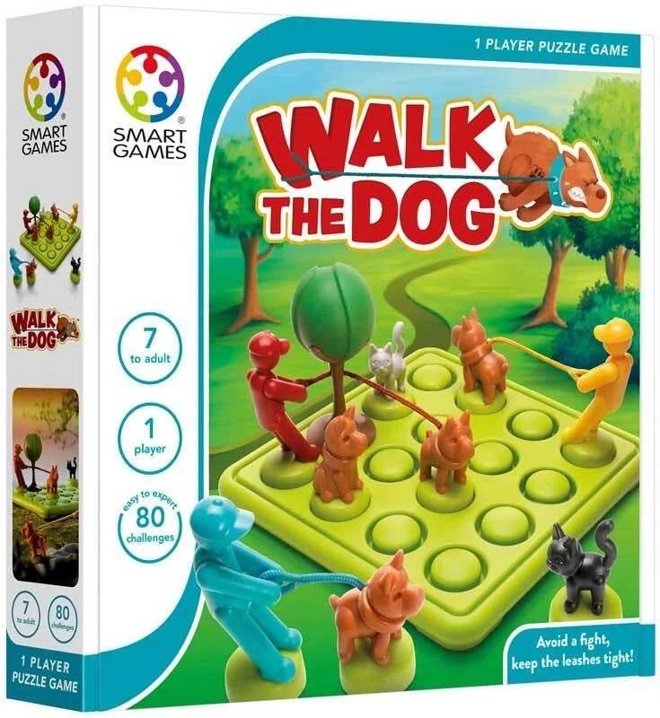 WALK THE DOG -Smart Games - Cloud Nine Stores
