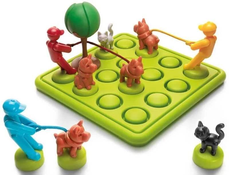 WALK THE DOG -Smart Games - Cloud Nine Stores