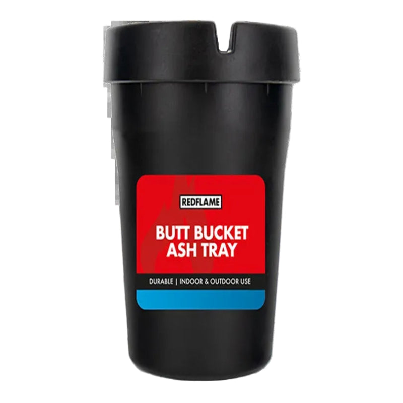 3 x Butt Bucket Ashtray