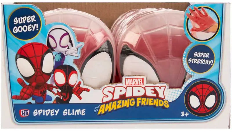 Spidey & Friends Slime Cloud Nine Stores