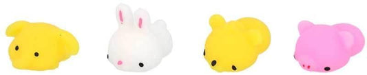 Squishy Animals - Cloud Nine Stores