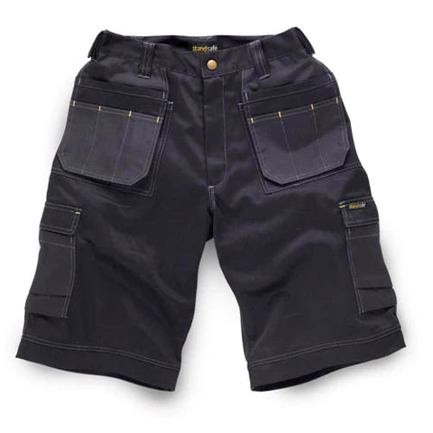 Standsafe Contrast Work Shorts - 38"