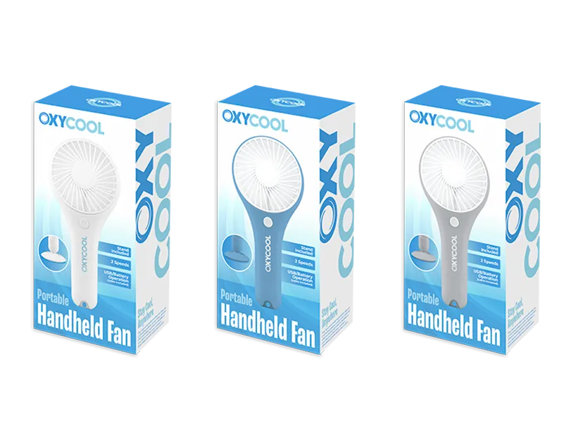 Handheld Fan Cloud Nine Stores