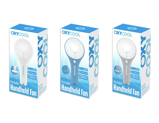 Handheld Fan