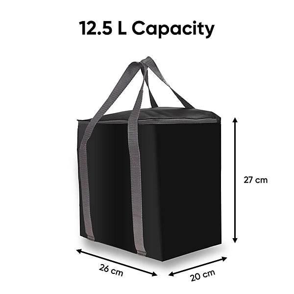Summit 12.5L Cool Bag with Carry Handle - Cloud Nine Stores